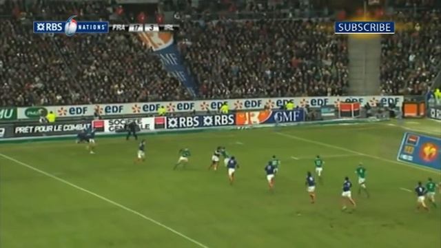 France 33 Ireland 10, RBS 6 Nations 2010, Stade de France, Paris on 13th February смотреть онлайн
