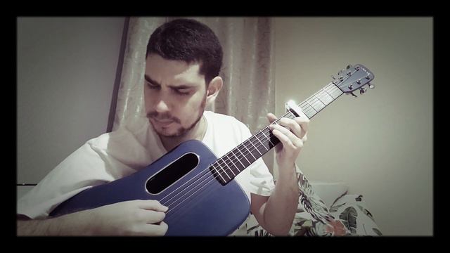 Halellujah - Aleluia - FINGERSTYLE смотреть онлайн