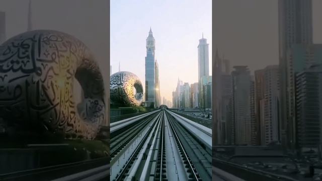 The First Futuristic City Dubai 🤩🤩🍕🍕🔪🔪 смотреть онлайн