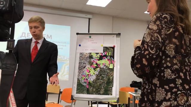 #1 #воркшоп #залив #чебоксары #20октября2018 видение залива 1