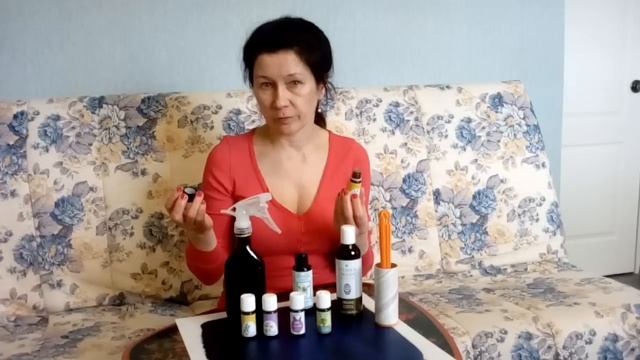 Как защитить себя , детей , собак и кошек от укуса клеща эфирными маслами смотреть онлайн
