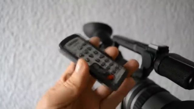 VIDEOCAMARA SONY VX2100 смотреть онлайн