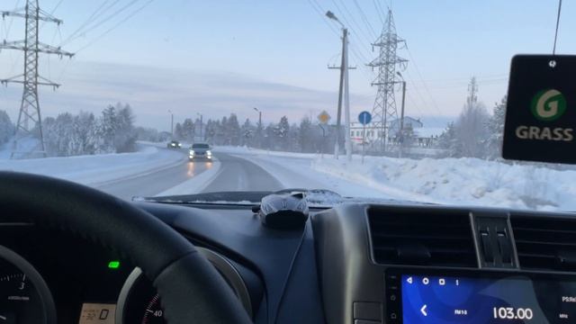 Запустил прадо 150 3.0d в -33 без автономки смотреть онлайн