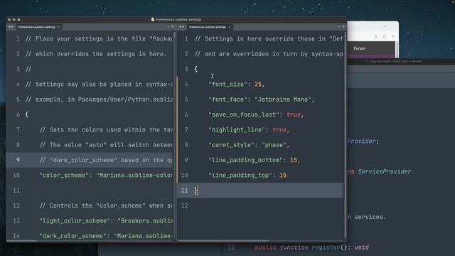 Make Your Sublime Text Elegant! ✨ смотреть онлайн
