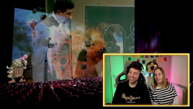 🇪🇸 ESPAÑOLES REACCIONAN al CHAVO DEL 8 😂 | REACCIONANDO A DON RAMÓN EN LA ESCUELA (PARTE 2) смотреть онлайн