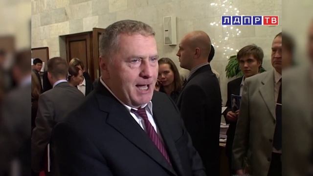 Жириновский: Нельзя, чтобы дети министров жили на Западе! Политическая мудрость от ВВЖ