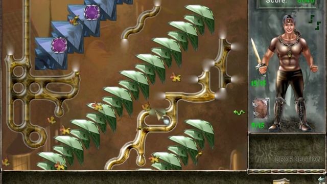 Fiber Twig 2 (2005, PC) - 05 of 20: Level 05 (Royle Poodle)[1080p60] смотреть онлайн