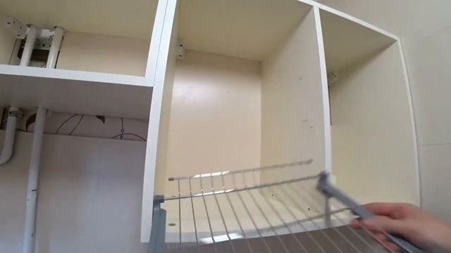 Установка сушилки для посуды смотреть онлайн