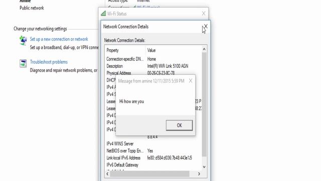 How to send messages using CMD on Windows 10 pro смотреть онлайн
