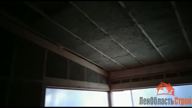 Утепление каркасного дома базальтовой ватой