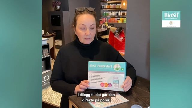 Hvorfor eier av Beths Beauty anbefaler BioSil® Advanced Collagen Generator™ смотреть онлайн