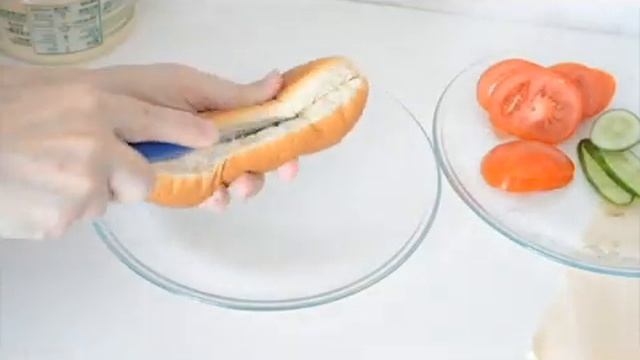 Школьный завтрак ! Бутерброд в школу ! Ланч бокс ! Back To School !