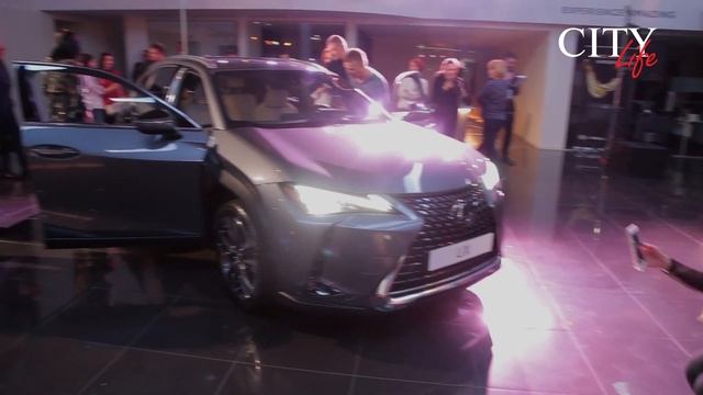 Life by Marianna. Presentation Lexus UX смотреть онлайн