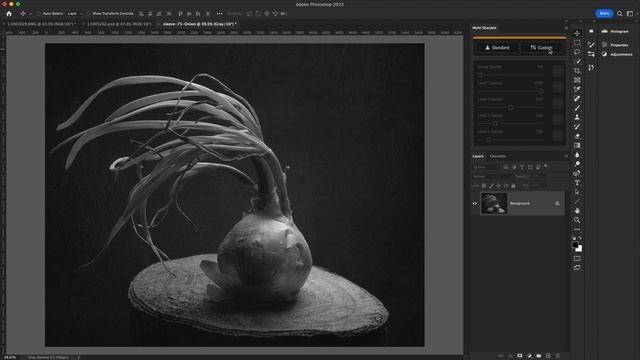 NEW Photoshop Multi Sharpen High Pass Plugin ✅ смотреть онлайн