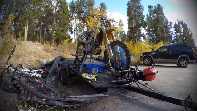 Changing Oil In RMZ - TLT #41