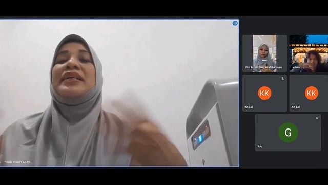 ShopForReal Get To Know Ninda Beauty and Spa-Pakain Ketika Berpantang смотреть онлайн