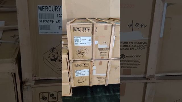 Новое поступление моторов Mercury и Yamaha. Новосибирск, март 23 г. смотреть онлайн