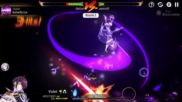 Apocalypse Ravi BUT SHE PENETRATES DEFENSE - Epic Seven смотреть онлайн