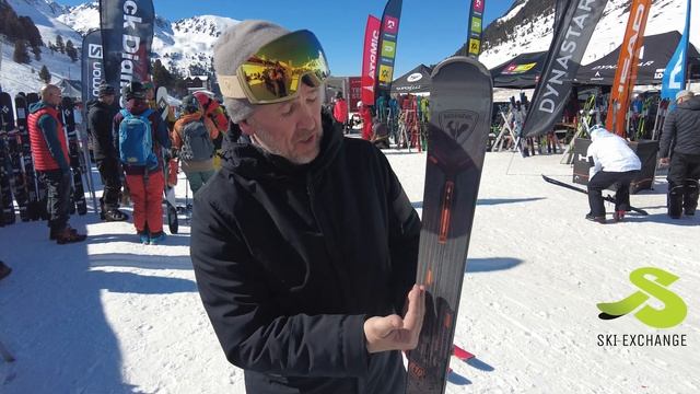 Rossignol React 10Ti смотреть онлайн