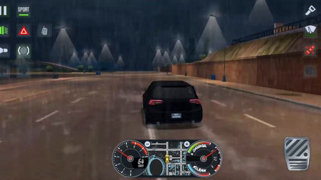 TAXI DRIVING BLACK CAR IN 2021 смотреть онлайн