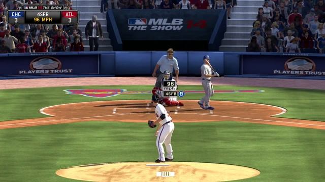 MLB 14 The Show "Quick Counts Full Game" смотреть онлайн