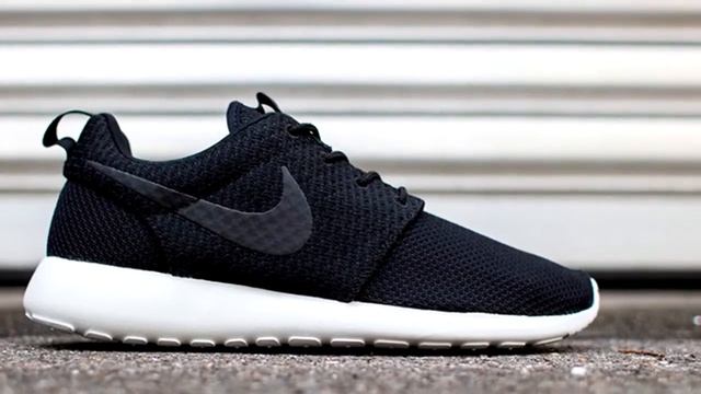 Красивые кроссовки Nike Roshe Run. Купить кроссов смотреть онлайн