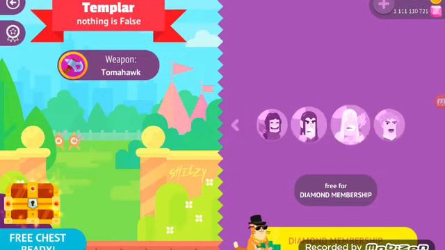 BOWMASTER 1 VS 1 ДРУГ ПРОТИВ ДРУГА смотреть онлайн
