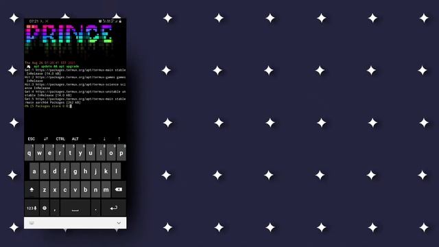 Email bombing tool for termux | Python смотреть онлайн