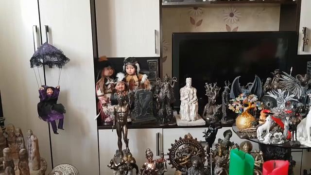 ВОЛШЕБНЫЙ ЗАГОВОР. ДЕД СИДОР. ДЛЯ ДОСТАТКА. ВЕДЬМИНА ИЗБА. ИНГА ХОСРОЕВА смотреть онлайн