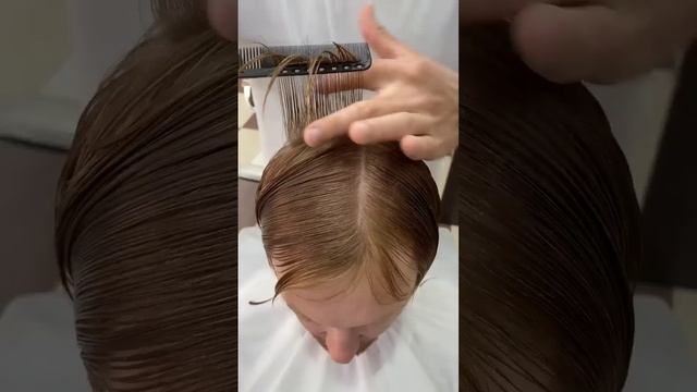 Стрижка под торчащие уши смотреть онлайн