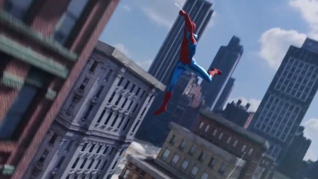 Человек-паук 4 - НАЗВАНИЕ и НОВЫЕ ГЕРОИ! (Spider-man 4) смотреть онлайн