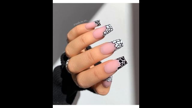 Маникюр 2021 - Самый Модные Тенденции и Новинки | Идеи маникюра 2021 | Nails Art Design смотреть онлайн