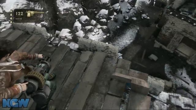 Uncharted 2 - Chapter 19: Siege - Part 3 | WikiGameGuides смотреть онлайн