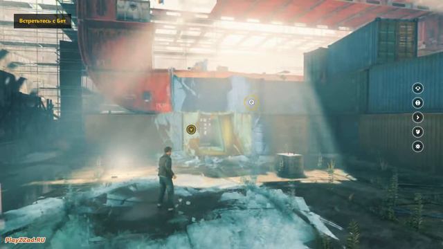 QuantumBreak #3 Находим вторую машину времени и пытаемся её запустить смотреть онлайн