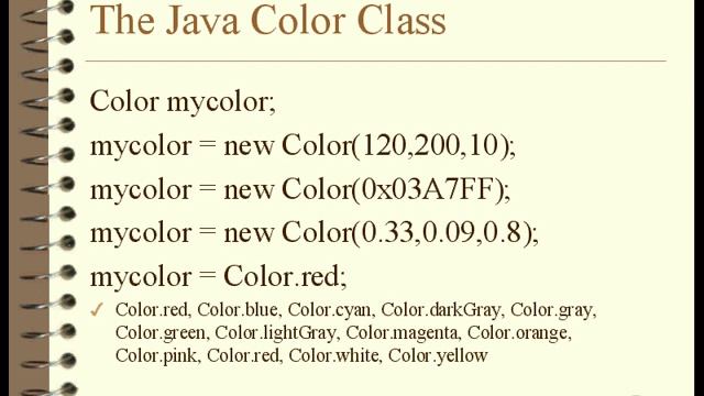 learn Java part~18 смотреть онлайн