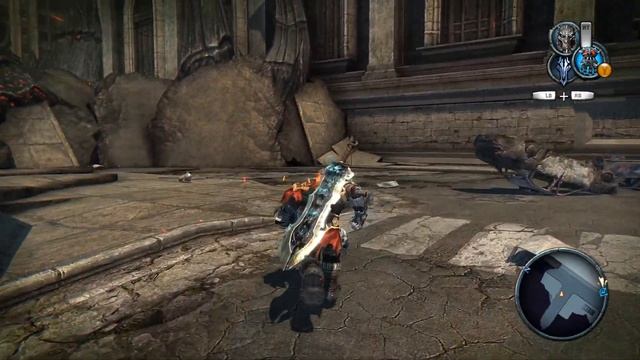 Darksiders - Перекресток - Все оставшиеся артефакты смотреть онлайн