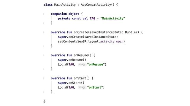 Why do we need to call setContentView() in onCreate() of Activity class? смотреть онлайн
