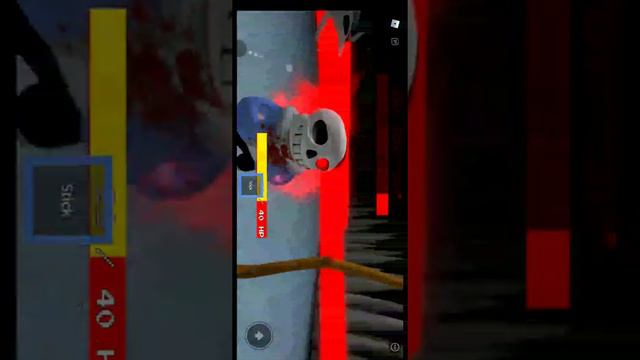 Roblox Undertale Sans Multiverse Battles how to get 3D Horror Sans and showcasing him смотреть онлайн