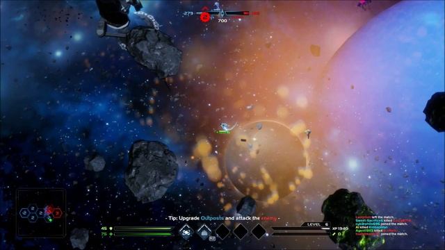 Dead Star (PS4) смотреть онлайн