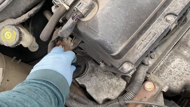 Разборка Nissan - Micra K12E 2003-2010, 1.2 (VIN: SJNFBAK12U1406960) YR05YKL смотреть онлайн