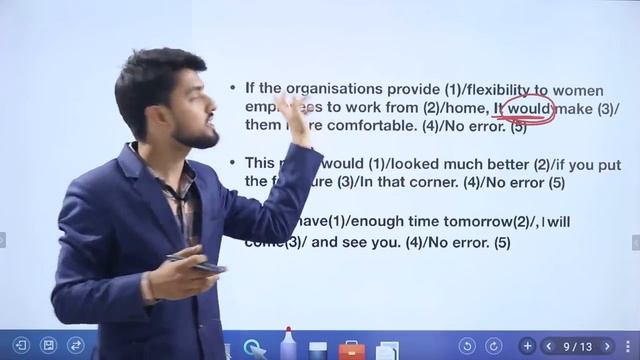 Conditional Sentences by ashish sir [ all rules with 15 best exercises for ssc ] смотреть онлайн