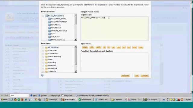 Informatica Cloud in 30 minutes: Architecture Overview and 6 demos смотреть онлайн