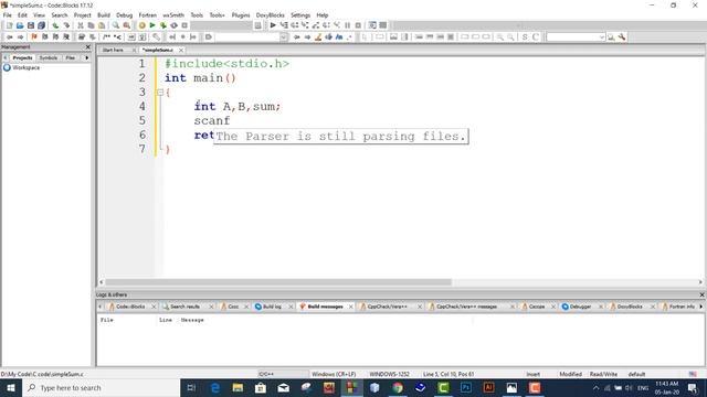 URI Problem 1003 solution in Bangla || প্রোগ্রামিং শেখার উপায় ||| Simple Sum || C programming смотреть онлайн