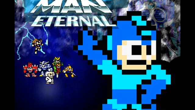 Mega Man Eternal - Soundtrack - Wily Stronghold 1 смотреть онлайн