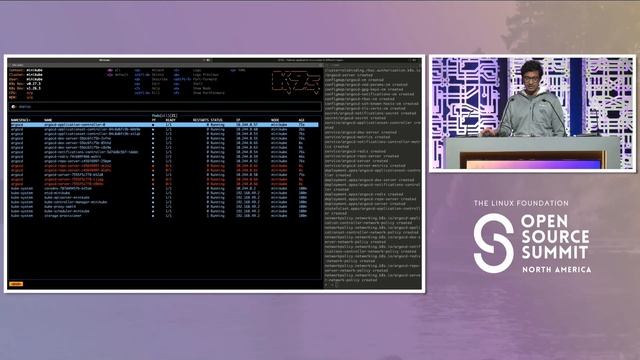 Lightning Talk: Kubernetes Cluster Interactions Simplified with K9s - Arka Bhattacharya, Solo.io смотреть онлайн