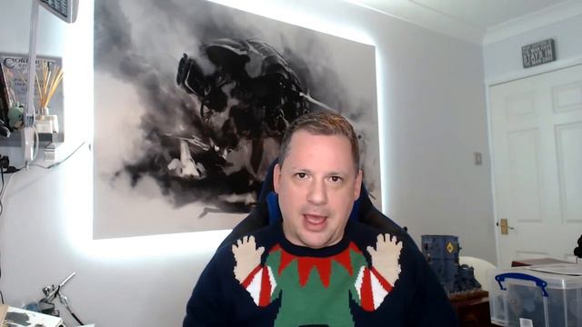 Happy Christmas from the Old Average Brit! смотреть онлайн