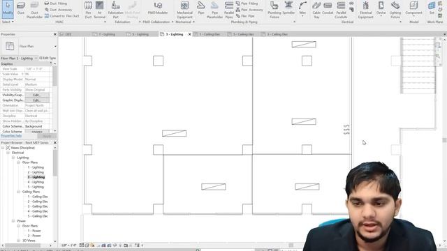 Revit MEP Full Complete Course for Beginners | Mechanical, Electrical, Plumbing in one video смотреть онлайн
