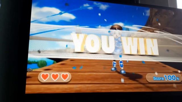 a different kind of Island getaway - wii sports resort смотреть онлайн