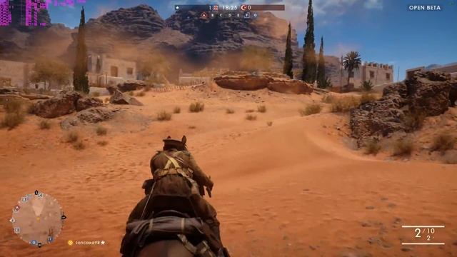 Battlefield 1 Beta 1080p 60 FPS | Gtx 970 Stock / i5 4590 / 16GB | Benchmark смотреть онлайн