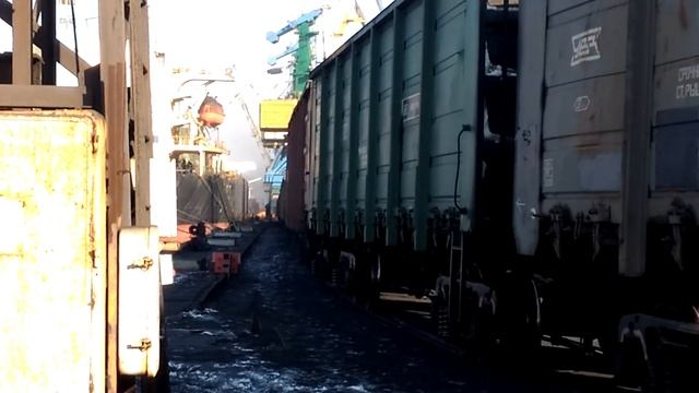 Уголь в Находке смотреть онлайн